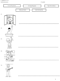 Peperiksaan Akhir Tahun Bahasa Inggeris Tahun 2 2018