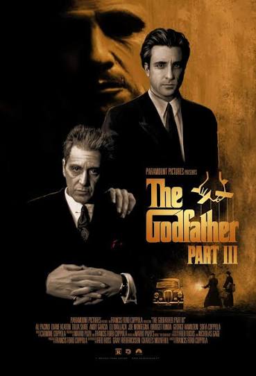 The Godfather Part III movie premiere