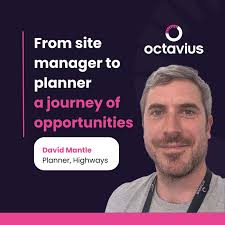 At Octavius, we support career growth through mentoring, hands-on learning,  and trust in your potential.