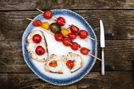 1/4 cup of lemongrass, roughly chopped. Grilled Tomatoes Skewered Rosemary And Bread Sarf002241 Sandra Roesch Westend61