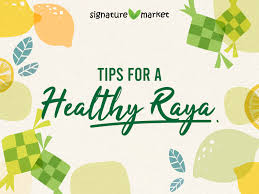 How does malaysia healthy plate work? Healthy Snacks Malaysia How To Eat Healthy This Raya