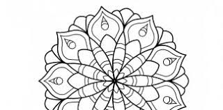 These spring coloring pages are sure to get the kids in the mood for warmer weather. Free Pdf Printable Mandala Coloring Pages For Kids Diy Magazine Com