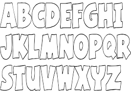 Buchstaben Ausmalen Alphabet Malvorlagen A Z Babyduda Buchstaben Vorlagen Zum Ausdrucken Alphabet Malvorlagen Buchstaben Vorlagen
