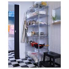 Omar 1 Section Shelving Unit 36 1 4x14 1 8x71 1 4 Ikea Ikea Omar Shelving Unit Shelving
