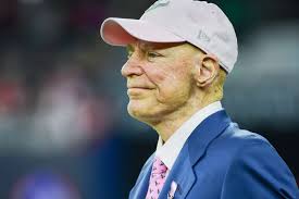 Texans owner Bob McNair says NFL fields not place for political statements