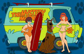 Maybe you would like to learn more about one of these? 1082x1922px Free Download Hd Wallpaper Scooby Doo Wallpaper Flare