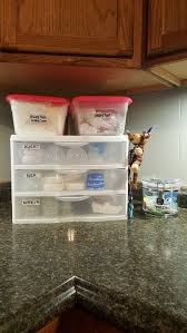 Pin By Antuane Capristan On Organization Storage Baby Bottle Organization Baby Organization Baby Bottle Storage