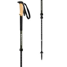 Black diamond trail back review. Black Diamond Alpine Carbon Cork Trekking Poles Backcountry Com