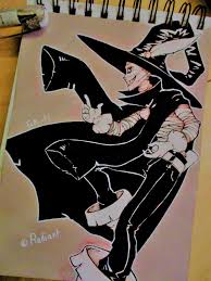 Grimm By Toth Em On Deviantart Character Design Grimm Anime