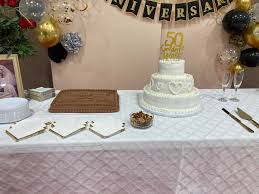 Thank you Baileyton Celebration Committee for the plaque and cake