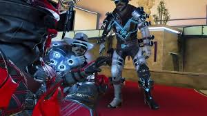 These voice lines are specific to mirage and crypto and other. Apex Legends Video Game 2019 Imdb