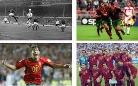 Portugal termina mundiais com segunda melhor participação de sempre. Selecao Podcast The Greatest Portugal Team Not To Win A Major Tournament