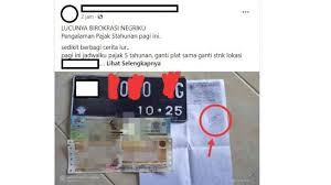 Untuk cara ini hampir sama dengan cara di atas , untuk lebih mudahnya anda memahami silahkan lihat tutorialnya di bawah ini. Curhat Pemotor Ungkap Kecurangan Oknum Pegawai Samsat Saat Urus Pajak