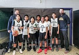 DT Electric Futures runners-up at IHG Easter Classic Basketball Tournament 
