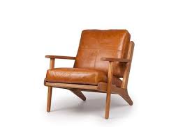 Map Arm Chair Tan Leather Leather Lounge Chair Tan Leather Chair Leather Lounge