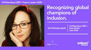 Over the moon to have made the @OUTstandingiB LGBT+ Future Leaders List,  and so grateful to PwC for all the opportunities I've been given.