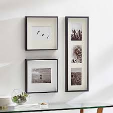With the studs nailed in place, align the bottom plate with the floor chalk line. Picture Frames For Photos And Wall Art Crate And Barrel