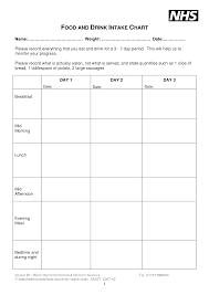 60 Logical Fluid Chart Template