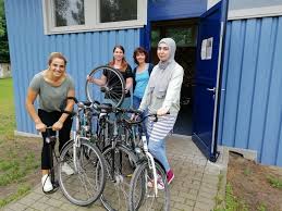 Fahrradwerkstatt Sucht Fahrradspenden Radio Gutersloh