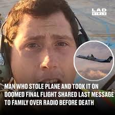 RIP 🙏 Two aviators from California lost in a fatal fighter jet accident.