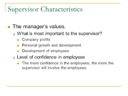 Maybe you would like to learn more about one of these? The Supervisor As Leader Ppt Video Online Download