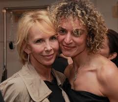 Lara Hassan Sting Karen Winget Editorial Stock Photo