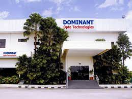 The company's activities include designing, packaging and developing of. Megasan Elektronik Turkiye Nin Elektronik Komponent Satis Marketi Dominant Opto Technologies Sdn Bhd