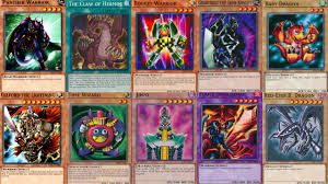 This deck is easier to use than labyrinth wall skill; Top 10 Monsters In Joey Wheeler S Deck Yu Gi Oh By Herocollector16 On Deviantart