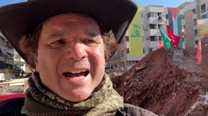 VIDEO| "Sentí el miedo": Jorge Said marca hito: Reporteó desde lugar exacto  donde murió líder de Hezbollah