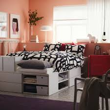 This bedroom idea is perfect for you if you have a studio apartment. Small Bedroom Decorating Ideas The Nordroom