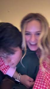 Taylor and Steven >>> 😍