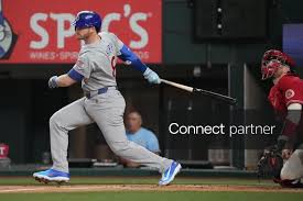 Licensable picture: MLB: Chicago Cubs at Texas Rangers | Reuters Connect
