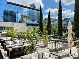 At vancouver sofa & patio, we really know outdoor living. One Of Vancouver S Best Patios Is Back For You To Enjoy The Downtown Views And Contemporary B C Dining Vancouver Is Awesome