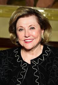 The Christian message of redemption runs through the books of late  bestselling author Barbara Taylor Bradford