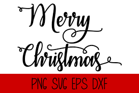 Download Merry Christmas Graphic By Misti Creative Fabrica SVG Cut Files