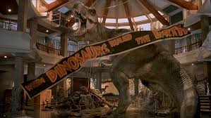 Resultado de imagem para Jurassic Park