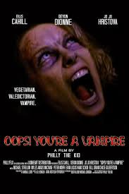 Oops! You're a Vampire