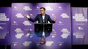 News and updates from dan andrews and his team. Coronavirus Victoria What Time Is Dan Andrews Press Conference