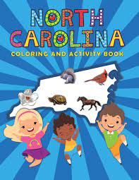 Start by marking the nifty north carolina coloring book! as want to read · 1 rating · 0 reviews. North Carolina Coloring And Activity Book A Fun And Educational Nc Gift Book For Kids And Kids At Heart Ariana Marshall Creative 9798676366513 Amazon Com Books