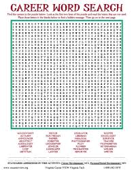 Maybe you would like to learn more about one of these? Career Word Search Answer Key Fill Out And Sign Printable Pdf Template Signnow