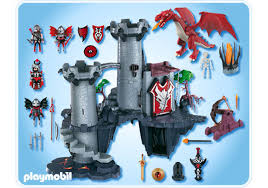Citadelle Du Dragon Rouge 4835 A Et de l'imagination, ils en ont ! citadelle du dragon rouge 4835 a