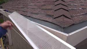 Causes, treatment, pictures, vaccine info, rash, pain. Installing Gutter Guards On An Asphalt Shingle Roof Youtube