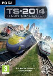 Train Simulator 2014 Compressed In 14mb Free Games Game Download Free Train Download Games