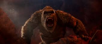 Kong as a matinee to casual moviegoers. Movie Review Godzilla Vs Kong Fights Fun Plot Not
