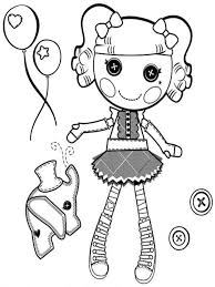 Lilo and stitch coloring pages ». Lalaloopsy Coloring Pages Download And Print Lalaloopsy Coloring Pages