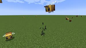 Here are 12 things you can do to help bees thrive. Bee Minecraft Wiki