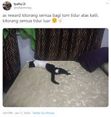 Lawati laman web khas kami dalam bahasa ibunda anda. Nasib Baik Ada Tom 10 Lelaki Ini Tak Berjaya Tangkap Tikus Mujur Ada Senjata Rahsia