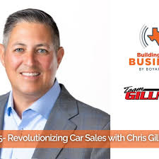 Ep 85- Revolutionizing Car Sales with Chris Gillman