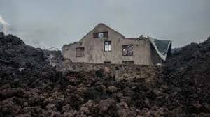 Media report 34 dead, 750 wounded, and considerable damage in the two countries. Earthquake Strikes Near Congo S Mount Nyiragongo Volcano Raising Worries Of Second Eruption The Weather Channel Articles From The Weather Channel Weather Com