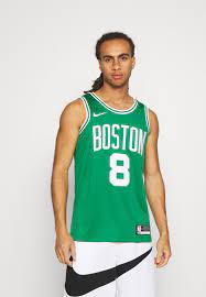 The celtics compete in the national basketball association (nba). Nike Performance Nba Boston Celtics Swingman Jersey Vereinsmannschaften Clover White Grun Zalando De